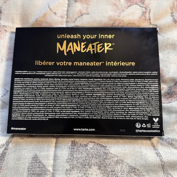 Tarte Maneater Eyeshadow Palette - Picture 5 of 5